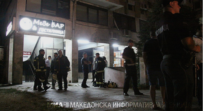 МВР: Исчистен е станот во „Скопјанка“ од непријатната миризба