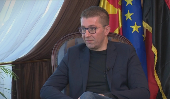 Мицкоски: ВМРО-ДПМНЕ е единствено и ќе ги разочарам оние кои се надеваат на нешто поинакво, во партијата нема раскол