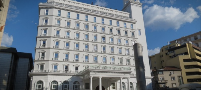 ВМРО-ДПМНЕ: Заев како кула од карти ги сруши позициите на РМ кои беа државен континуитет изминатите две децении