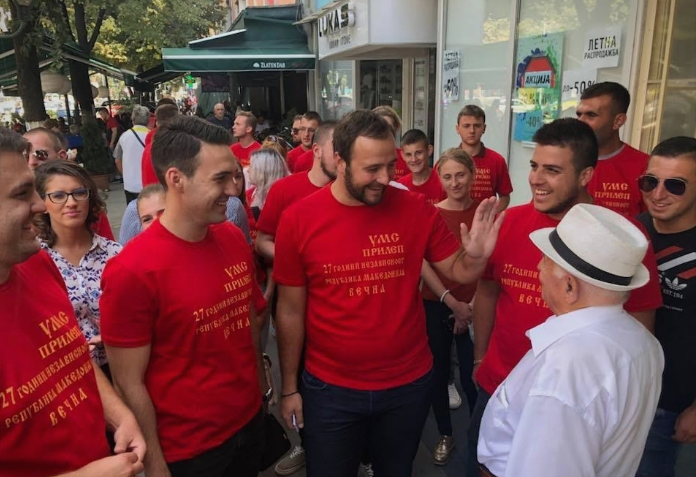 Кржалоски од Прилеп: 27 години независност, Република Македонија вечна