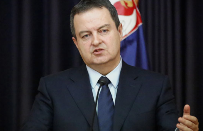 Дачиќ: Политичко решение за Косово е национален приоритет на Србија
