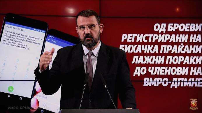 ВМРО-ДПМНЕ обелодени голем скандал: Заев го покажа своето вистинско, криминално лице (ВИДЕО)