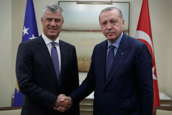 Турција ќе го поддржи Косово за нови признавања и зачленување во Интерпол