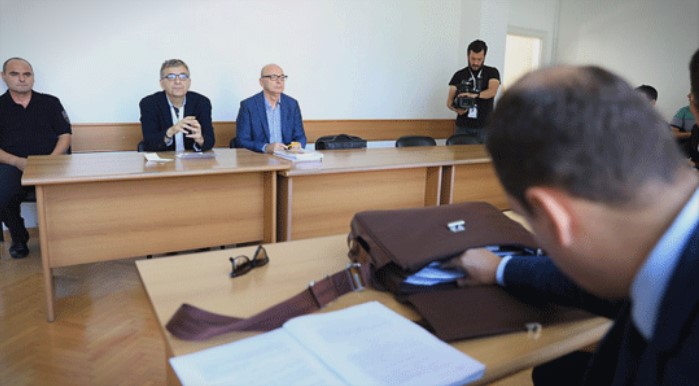 Заврши седницата на Апелација за пресудите на Груевски и Поповски во случајот „Тенк“
