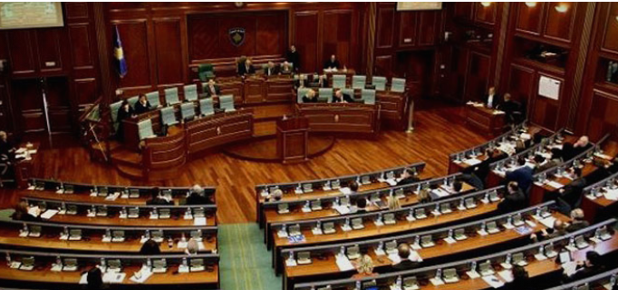 Косовското Собрание денеска ќе одржи две вонредни седници за преговорите со Србија