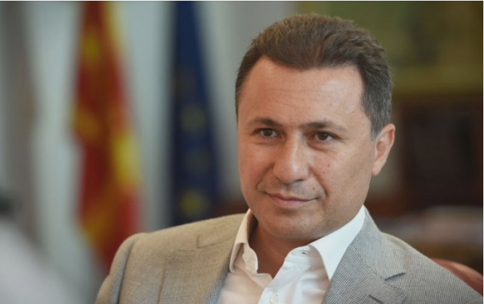 Груевски: Со демантот на моите тврдења, Апелација за жал само го потврди она што го објавив, а тоа и на дело ќе се покаже