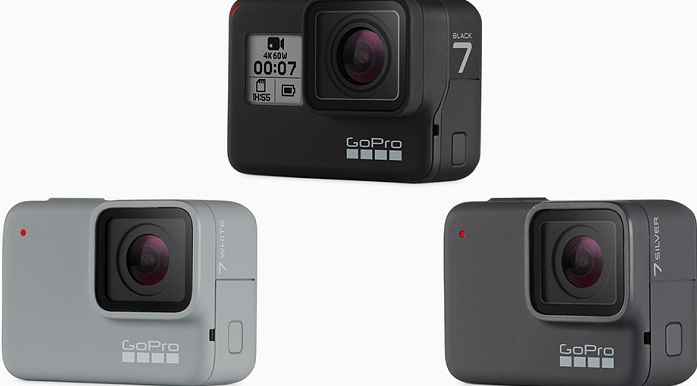 GoPro ја претстави својата прва камера за пренос во живо