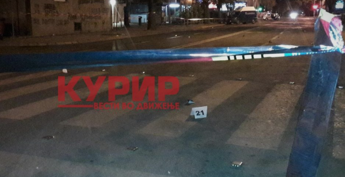 МВР со детали за убиството на „Рузвелтова“