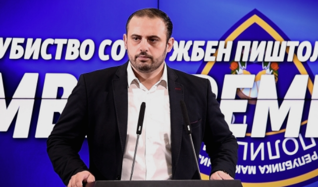 Ѓорѓиевски: Спасовски и функционерите од МВР кои се фотографираат со убиецот мора да понесат одговорност
