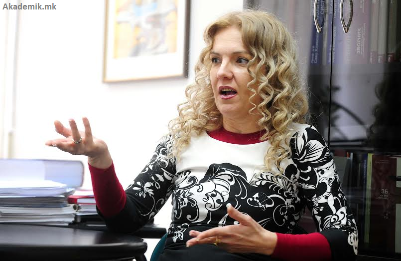 Каракамишева: Заев нема 2/3 мнозинство во Собранието, нема да помине!