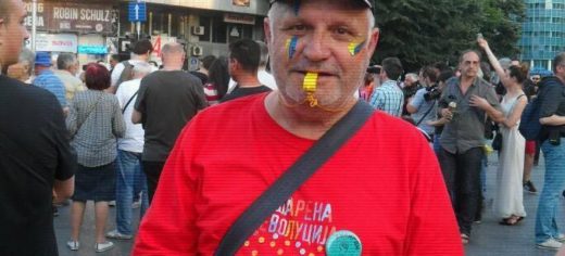 Пропагандната машинерија на власта повикува за убиство на претседателот на ВМРО-ДПМНЕ, Мицкоски (ФОТО)