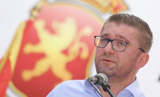 Мицкоски од свечениот настан по повод 8 Септември, Денот на независноста на Македонија: Зоран Заев, чија независност славиш?!