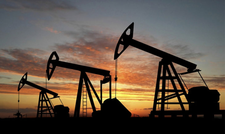 Цените на нафтата вчера паднаа на најниско ниво за период од месец дена