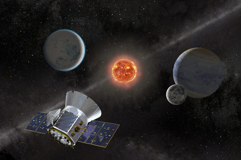 „Супер Земја˝ и „жешка Земја“ се новите планети кои ги откри НАСА