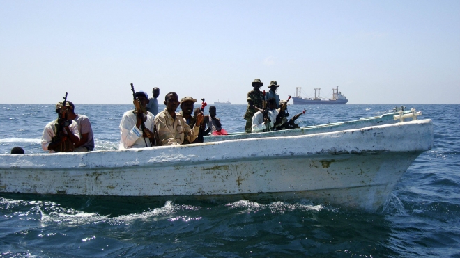 Товарен брод од Нигерија бил нападнат од страна на пирати