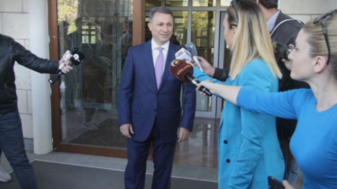 ,,Алфа“: Правни или политички случаите против Груевски?