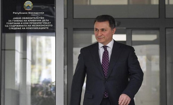 Груевски со реакција за најновата истрага: Ако не се спомене моето име, СЈО не го чувствуваат доволно атрактивен предметот кој го работат