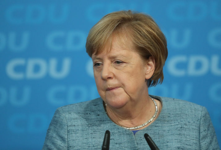 Меркел поразена на изборите во Хесен – планира ли да се повлекува од претседателската функција?