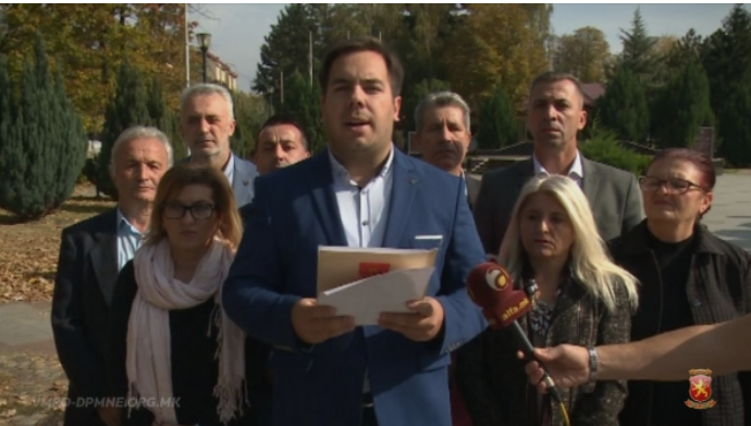 Трајковски: Општина Гази Баба под раководството на Георгиевски стана пример за кршење на законите во Република Македонија