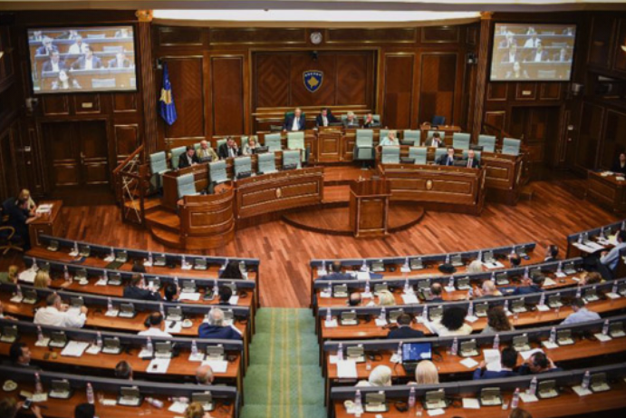 ЛДК очекува пратеници од мнозинството да ја поддржат интерпелацијата за Харадинај