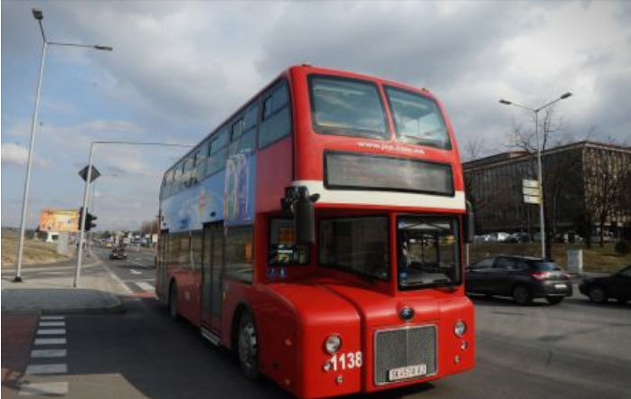 ЈСП укинува две линии- погледнете кои и од кога нема да сообраќаат