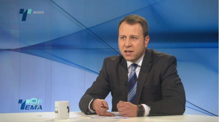 Јанушев: СДСМ треба да ја преземе одговорноста за неуспешниот референдум
