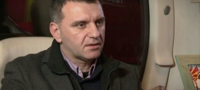 Од Собранието Јохан Тарчуловски им го честиташе роденденот на Војводи-Тетово