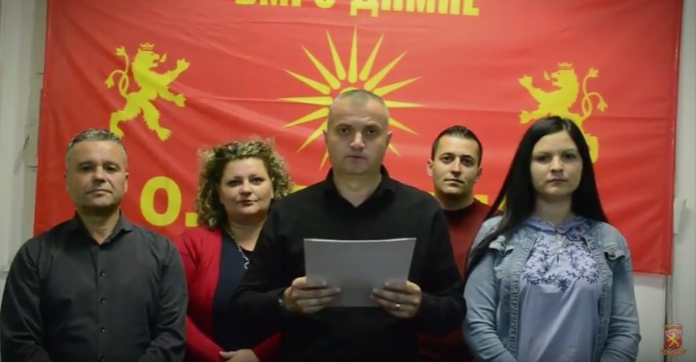 Костадиновски: Граѓаните јасно и гласно кажаа НЕ на распродажбата на националните интереси за сметка на политичката кариера на Заев и Димитров