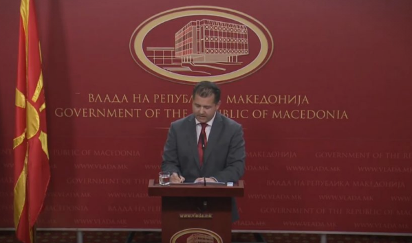 Се покажа дека власта манипулира: Не е обезбедено потребното мнозинство за имплементирање на договорот со Грција