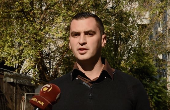 Јаулески: Владата на СДСМ не работи за младите, владата работи против младите