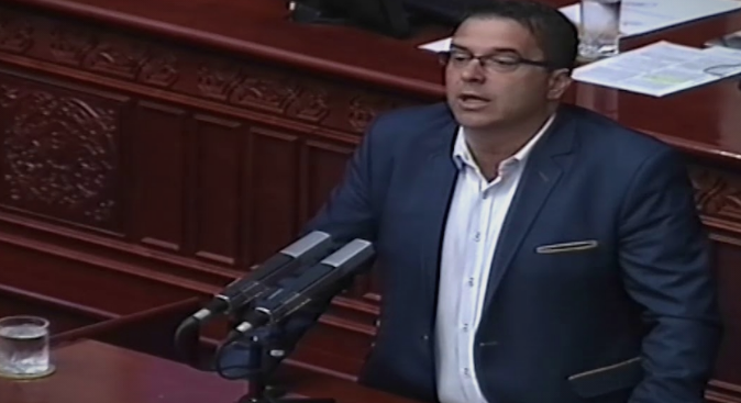 Цуклев: Ребалансот ви е нереален