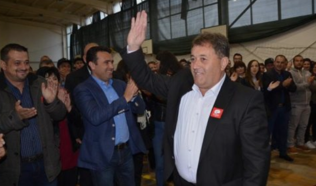 Градоначалникот шверцер Стојчев имал бугарски пасош