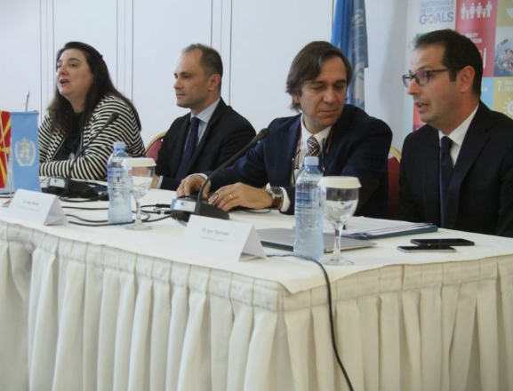 СЗО: Секој трет ученик во Македонија има вишок килограми