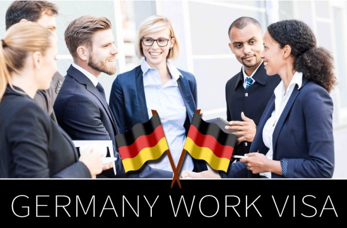 Како до работа во Германија