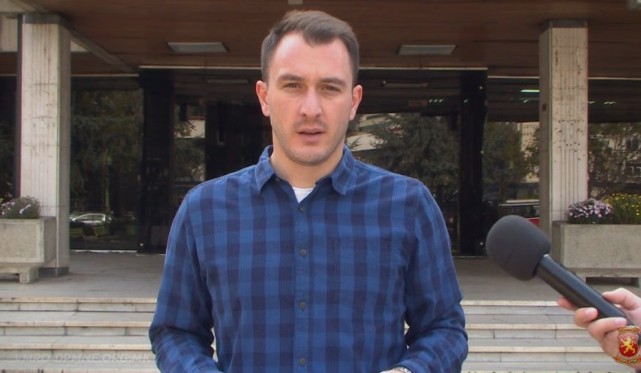 Андоновски: Со новиот ребаланс на буџетот, СДСМ ја уништува перспективата на младите