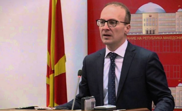 Милошоски: ВМРО-ДПМНЕ бара гласање за уставните измени