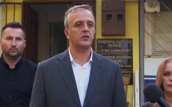 Јаревски: Каде и како ли само СДСМ определија локација за 100 нови згради во Карпош?