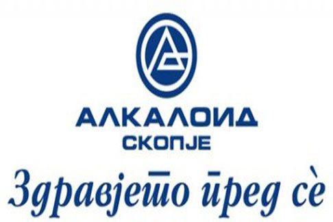 „Алкалоид“ прокнижи добивка од 862,4 милиони денари во 2018 година