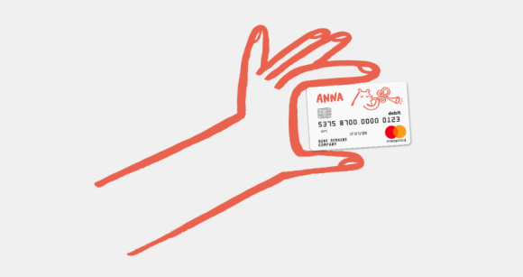Anna – првата банка наменета за креативни бизниси