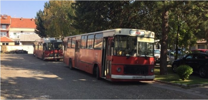 Подарок од ЈСП Скопје: На битолските улици ќе возат автобуси постари од 50 години, кои не исполнуваат никакви еколошки стандарди