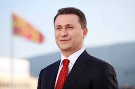 Груевски: Еден ден ќе дојде крај на луѓето кои сега прават политички прогон, а со тоа и на нивните пиуни кои секојдневни ја лажат јавноста
