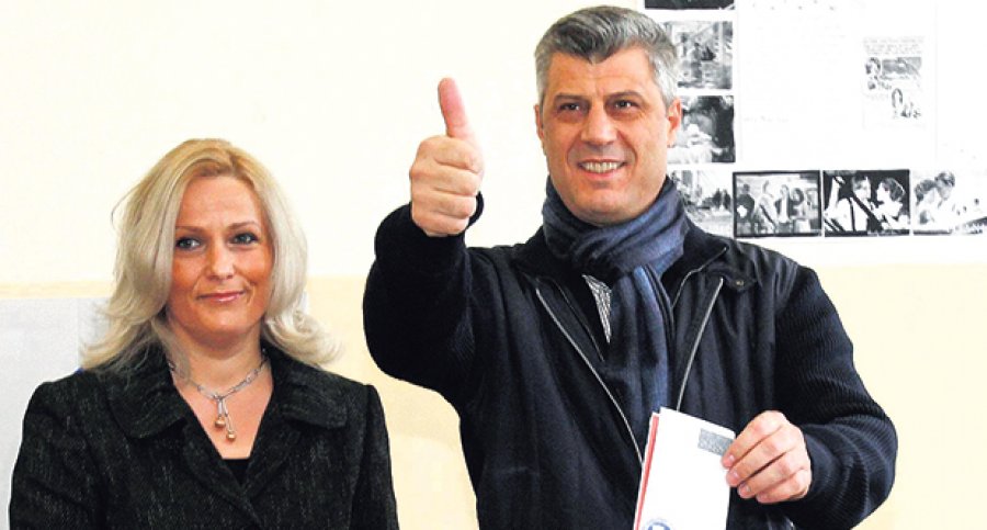 Хаос во косовскиот политички врв: Сопругата на претседателот Хашим Тачи во љубовна врска со собранискиот спикер Весели