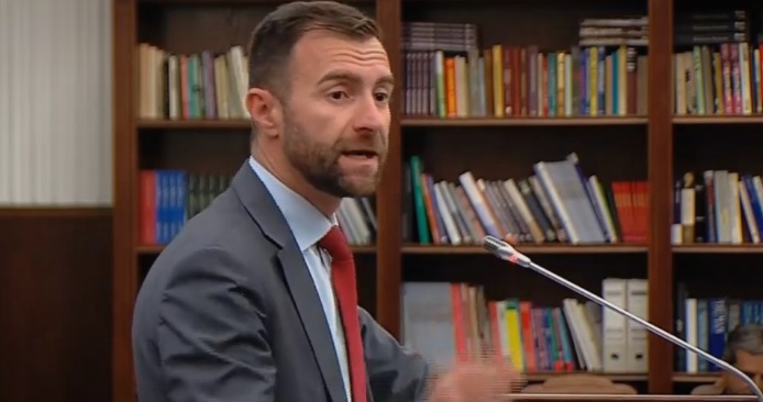 Димовски: Основна критика на стопанствениците за овој ребаланс на буџетот е кратењето на капиталните расходи за 53 милиони евра