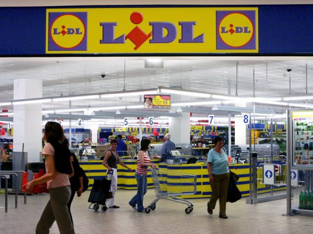 „Лидл“ ги отвора своите први супермаркети во Србија