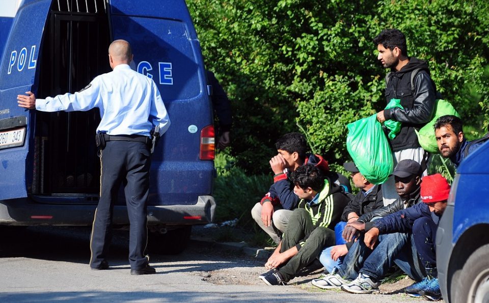 Гевгеличанец заработи кривична пријава поради шверц на мигранти
