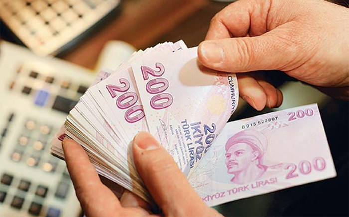 Пад на вредноста на турската лира по најавата на Анкара за даночни реформи