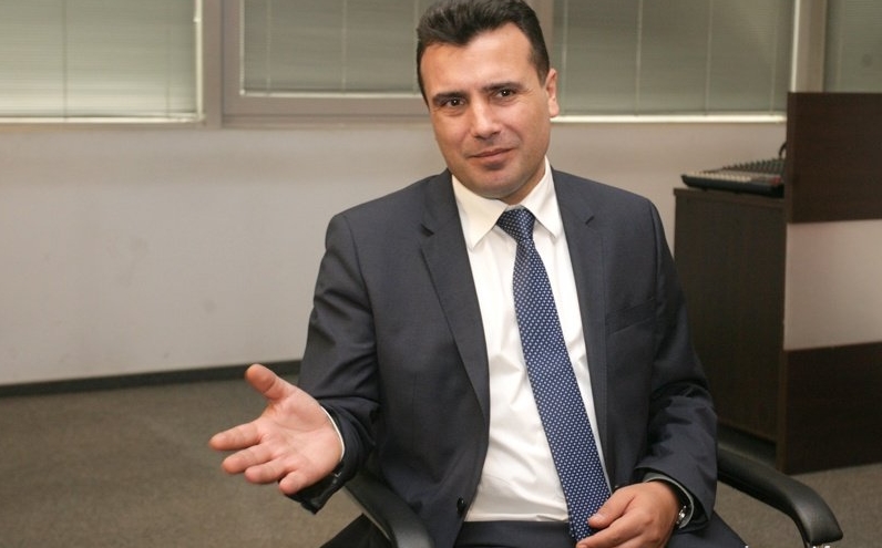 И премиерот се огласи по скандалот: Еве што кажа Заев за македонската химна