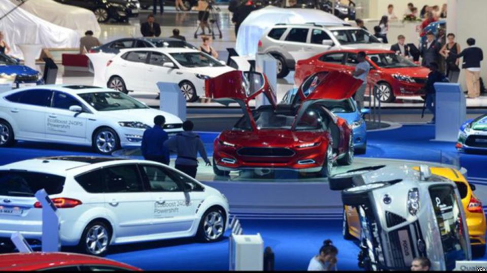 Кинески производител на автомобили планира продажба во САД