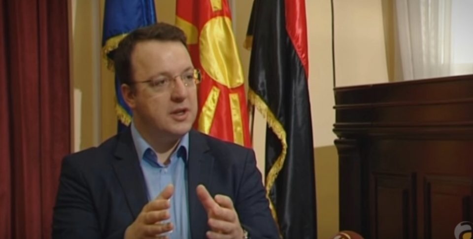 Николоски: ВМРО-ДПМНЕ останува посветена на реформите за напредок на државата кон ЕУ и НАТО