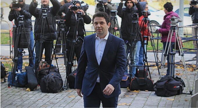 Јанакиески за ТВ21: Најостро го осудувам бегството на Никола Груевски